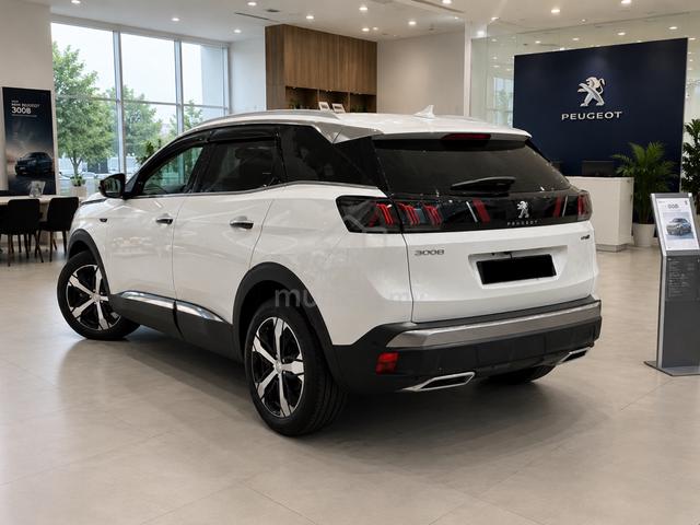 2021 Peugeot 3008 P84 1.6L (A) LOW MILEAGE 65K FSR - 2