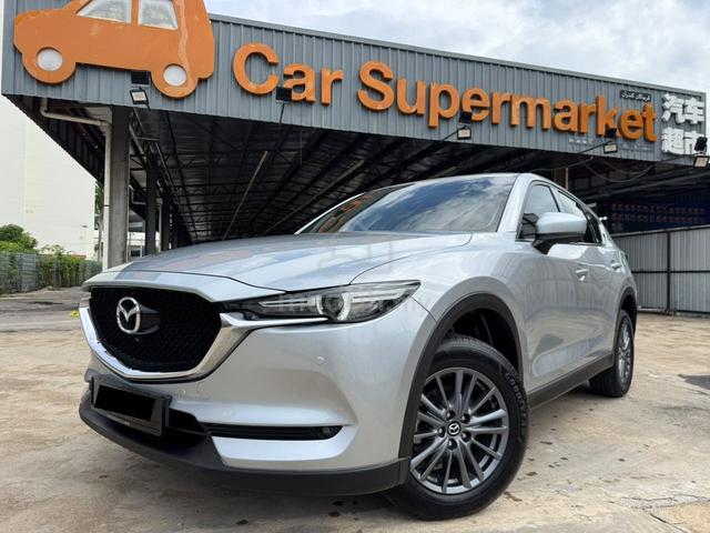 2022 MAZDA CX-5 2.0 GLS PLUS HIGH - FACElift - 1