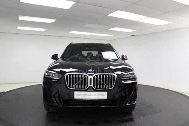 2022 Bmw X3 2.0 xDRIVE30i M SPORT LCI MY18 G01 - 1