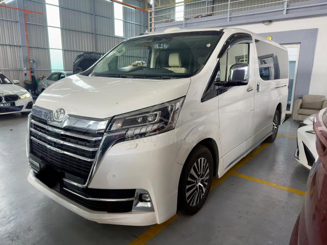 2020 Toyota GRANACE 2.8 PREMIUM (A) - 2