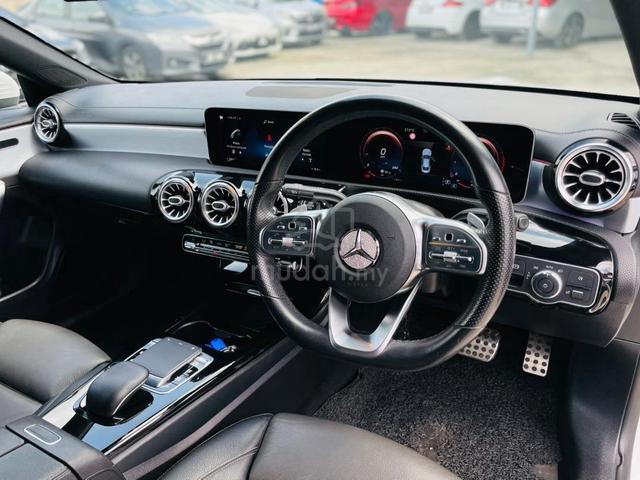 2023 Mercedes Benz CLA200 1.3 AMG (A) OFFER FULON - 5