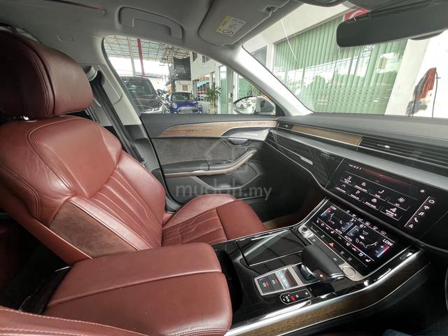 2018 Audi A8 3.0 L TFSI QUATTRO FACELIFT (A) - 5