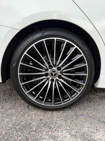 2023 Mercedes Benz C300 2.0 AMG LINE MY22 W206 (A) - 5