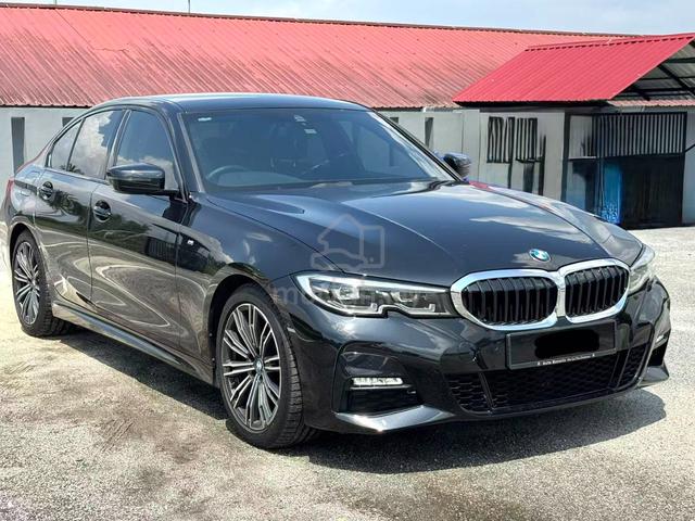 2022/23 Bmw 320i 2.0 M SPORT RUNOUT (A) - 2
