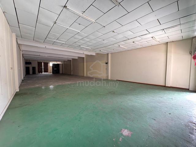 Double Storey Industrial Warehouse | Sadong Jaya | KK | Intermediate 1
