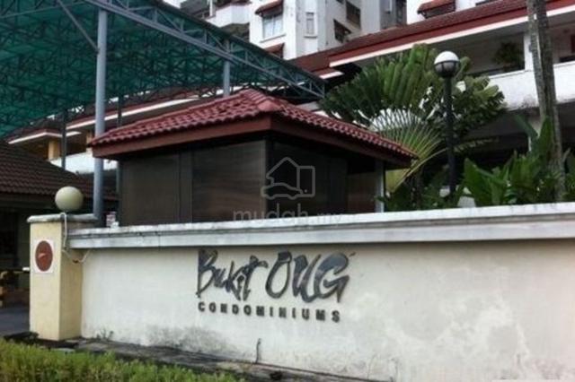 Bukit OUG Condominium 1
