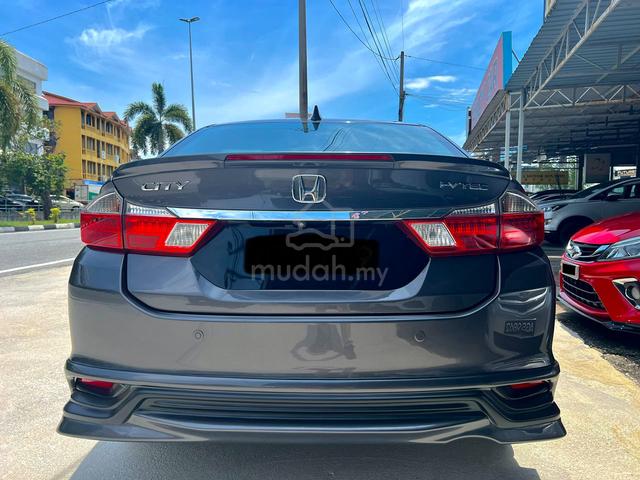 2019 Honda CITY 1.5 V (A) - 4
