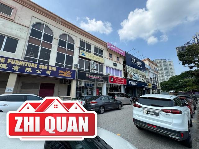 3 Storey BAYAN POINT ShopLot 3600sf MAINROAD Lepas Baru Bay i avenue 1