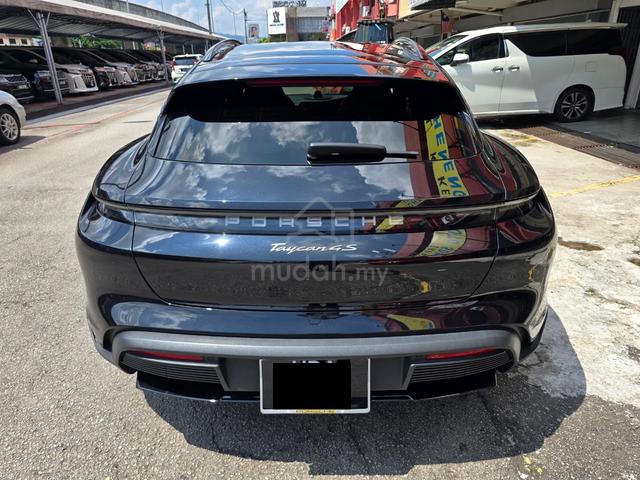 2023/25 Porsche TAYCAN 4S CROSS TURISMO (JP SPEC) - 2