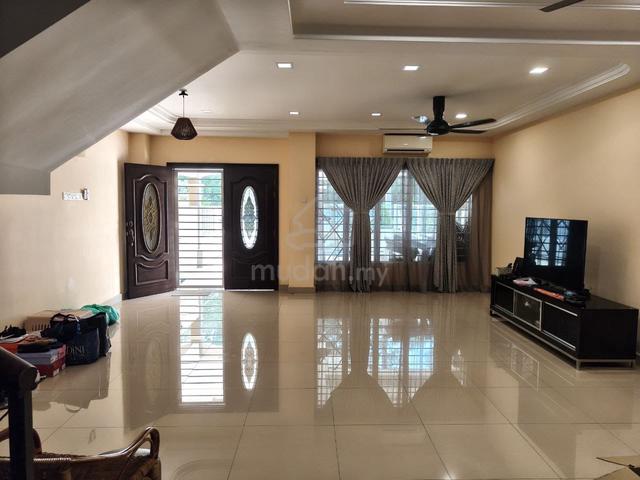 2 Storey House , Bukit Puchong , Puchong 1