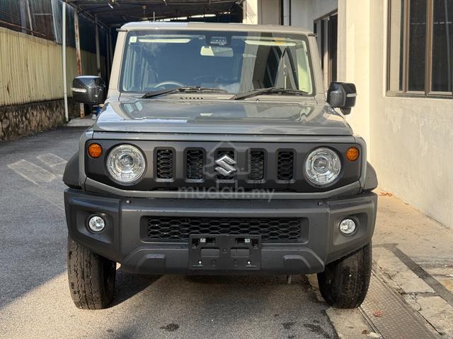 2024 Suzuki JIMNY 1.5 (A) Grade 5A, 3,900km NEWCAR - 1