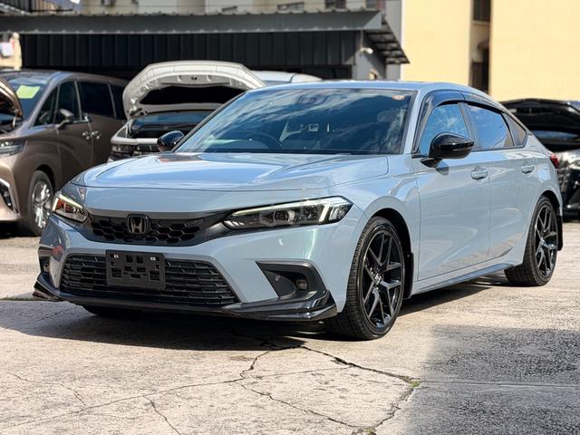 Honda CIVIC FL1 LOW MILEAGE/FULL LOAN - 1