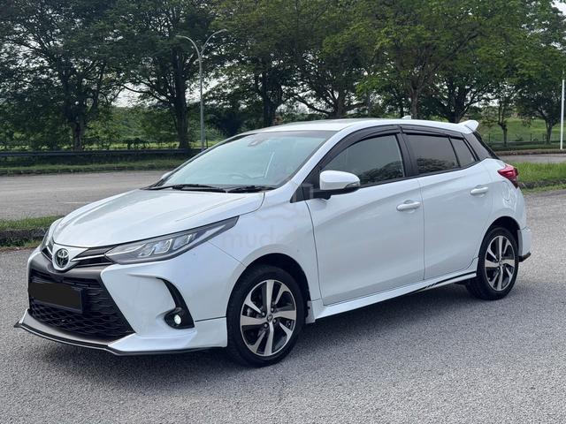 2023 Toyota YARIS 1.5 E FACELIFT (A)5 YEAR WARRATY - 4