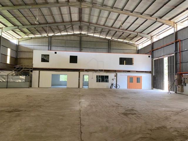 3 Lots Warehouse Kampung Baru Subang Seksyen U6 Shah Alam Sungai Buloh 1