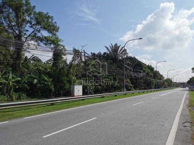 3 Acres Land Zoned Residential Bukit Lanchung Putra Heights 1