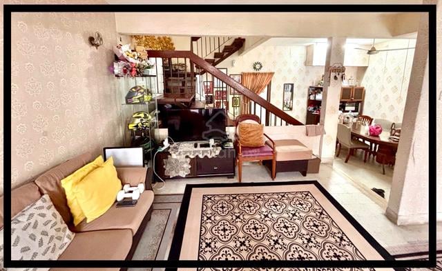 DEPOSIT FLEXIBLE🔥 NEGO FACING OPEN 2 Storey Kemensah Heights Ampang 1
