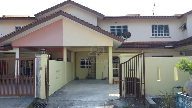 Terrace House Bandar Technology Kajang -double storey 1