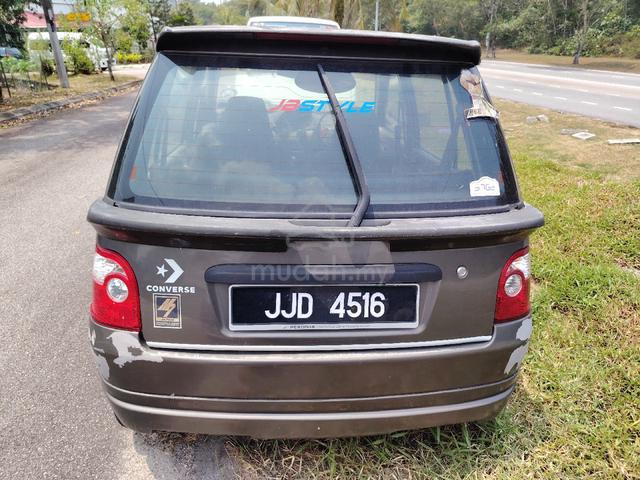 2000 Perodua KANCIL 0.7 660 ERA (M) - 1