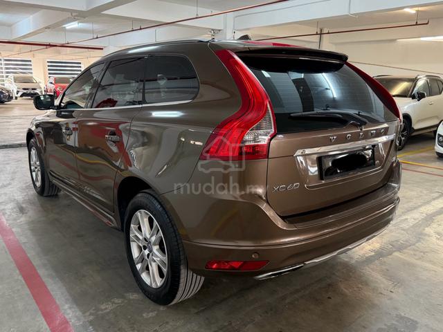 2016 Volvo XC60 2.0 T6 FACELIFT (A)Super Tip Top - 5