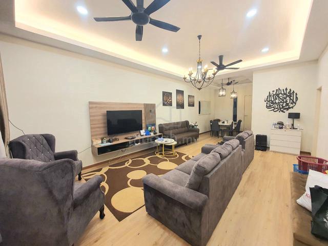 [4 BILIK/FREEHOLD]2 Storey Terrace  Sutera Emas Tmn 1 Krubong Melaka 1