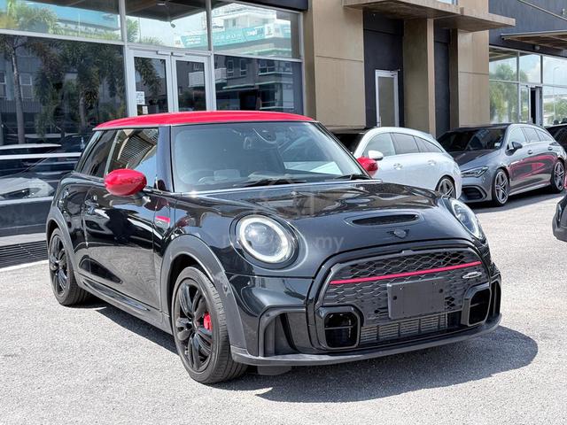 2023 Mini COOPER JCW 2.0 FULL SPEC - 1