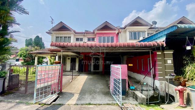 BESAR 4B2B 😱 FREEHOLD NONBUMI 2Storey Tasik Jaya Senawang Seremban 1
