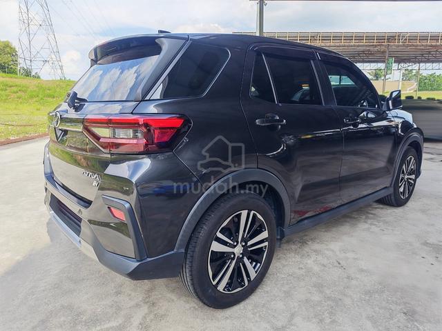 2023 Perodua ATIVA 1.0 H (A) - 5
