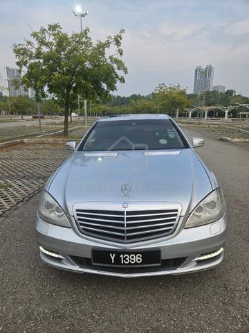 2012 Mercedes Benz S-CLASS 3.0 300 L V221 - 3