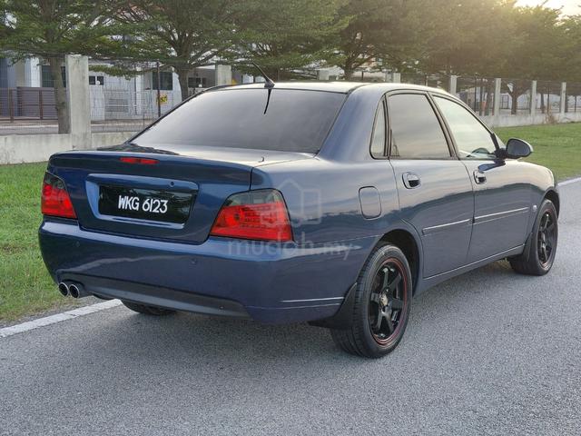 CatBaru Siap Tukarnama Proton WAJA 1.6 Manual MMC - 2