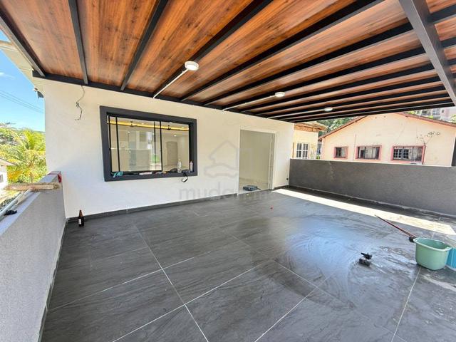 Double Storey Semi D @ 9 Jalan Juara, Kampung Bahru, Johor Bahru 1