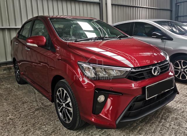 New Perodua BEZZA FACELIFT (A)Full Loan/Free Gift - 3