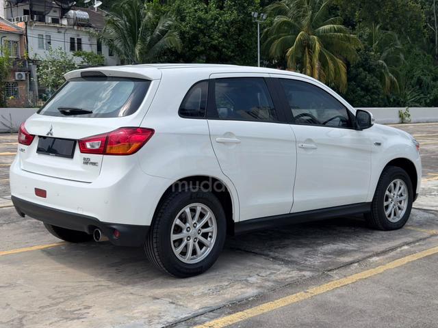 Mitsubishi ASX 2.0 2WD FACELIFT FREE WARRANTY - 2