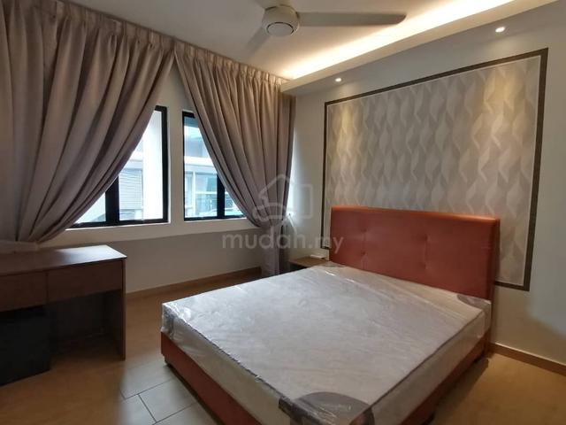 MRT Master Room Taman Pertama near Aeon Maluri TRX KL Sentral Cheras 1