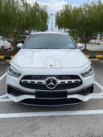 2021 Mercedes Benz GLA-CLASS 2.0 250 AMG LINE - 1
