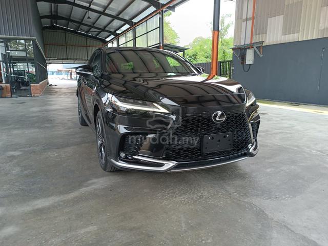 2023 Lexus RX350 2.4 F SPORT💥💥YEAR END SALE💥💥 - 1