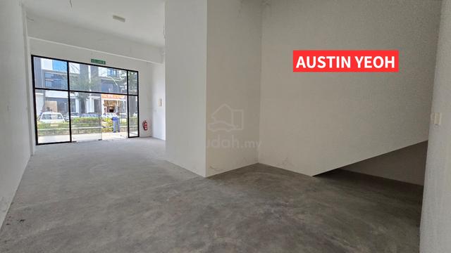 VERVEA _ Ground Floor _ High Street Canopy _ Borealis Utropolis Utama 1