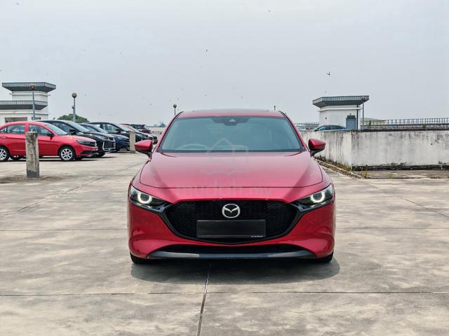 2021 Mazda 3 2.0 GVC HIGH PLUS MY19 BP (A) - 2