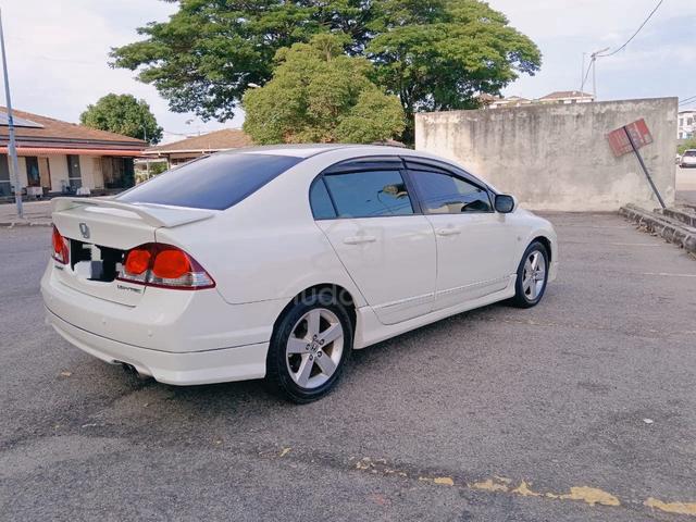 2011 Honda CIVIC 1.8 S-L IVTEC MY06 FD FACELIFT - 4