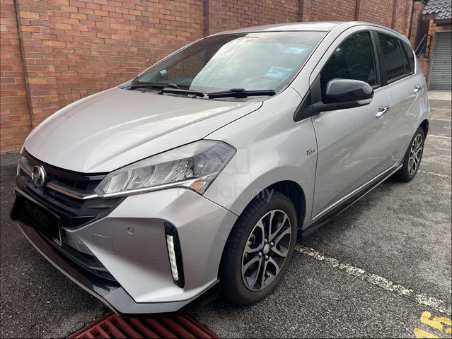2022 Perodua MYVI 1.5 H FACELIFT (A) - 3