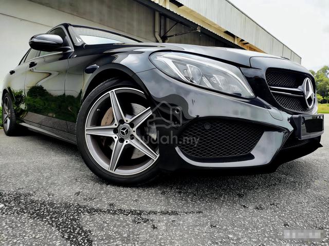 2016 Mercedes Benz C-CLASS 2.0 250 AMG LINE (CKD) - 4