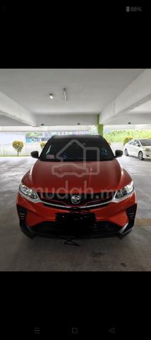 2021 Proton X50 TGDI FLAGSHIP 1.5L (A) - 2