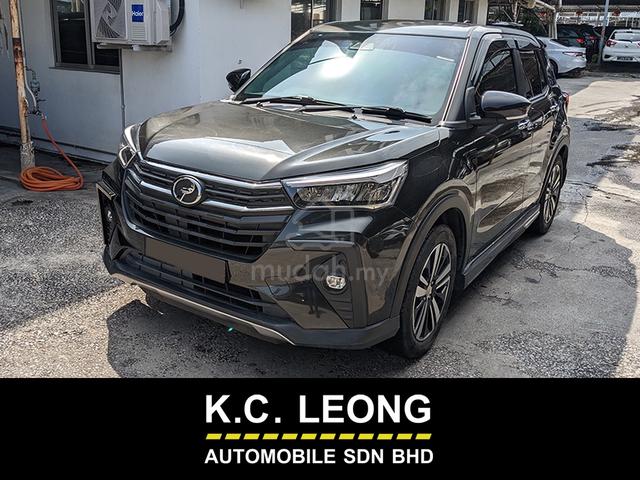 2022 Perodua ATIVA 1.0 AV D55L (A) - FULL SERVICE - 1