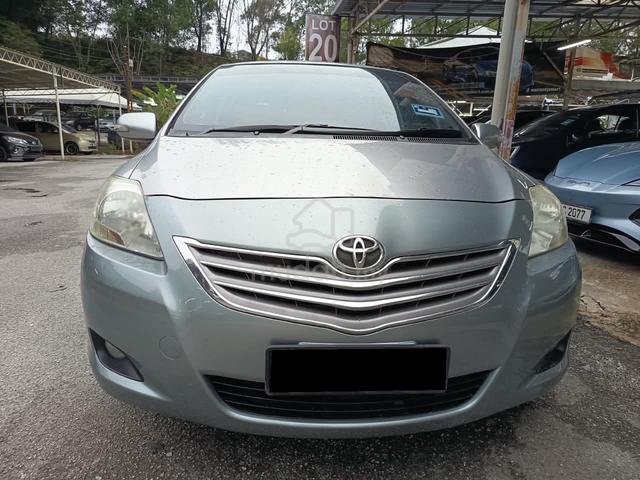 2010 Toyota VIOS 1.5 E NCP93R-BEPRKE FACELIFT (A) - 3