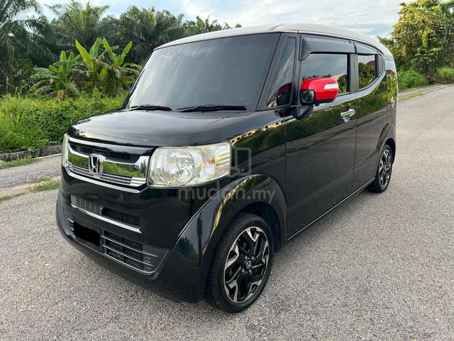 2017 Honda N BOX JF1 660 SLASH (A) - 3