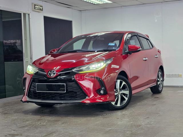 2021 Toyota YARIS 1.5 G (A) - 2