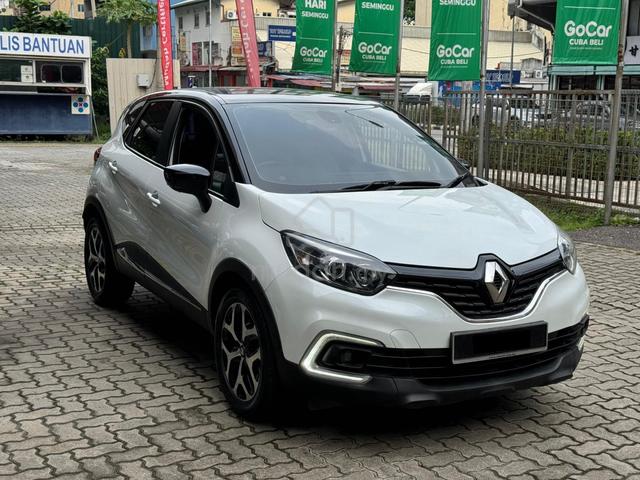2019 Renault CAPTUR 1.2 TCE (A) - 1
