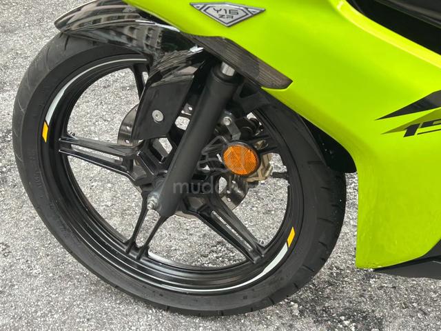 2021 YAMAHA Y16ZR Y16 ZR Y 16 ZR 1Owner LIKE NEW - photo 22 of 23