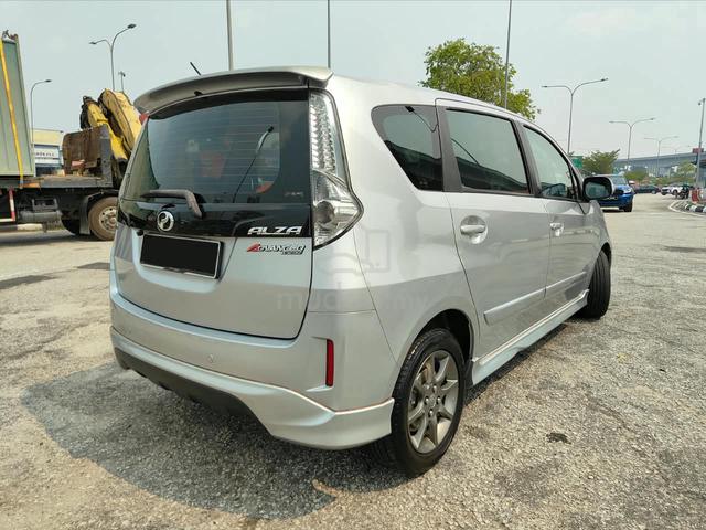2015 Perodua ALZA 1.5 (A) AV ADVANCED FACELIFT - 4