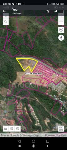 Industry KKIP land (Road Side) 1