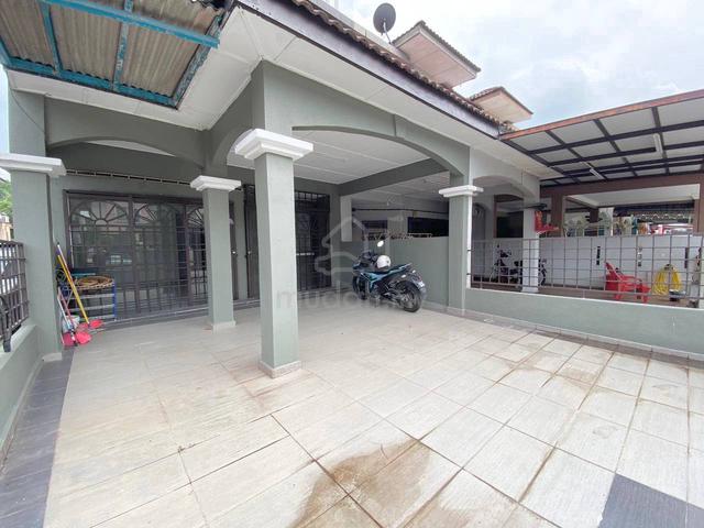 End Lot ✅ Double Storey Terrace Jalan Pending 5, Bandar Puteri Klang 1